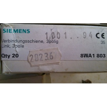 8WA1803 - Siemens